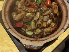 -天宝食坊·啫啫煲大排档(西华路店)