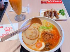 味千酸酸辣辣面-味千拉面(世华广场店)