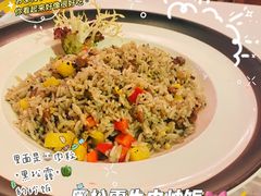 黑松露牛肉炒饭-清漫·派对音乐餐吧(市桥店)