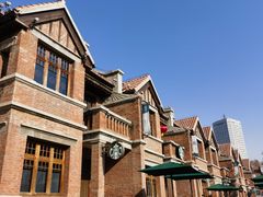 -天津五大道文化旅游区