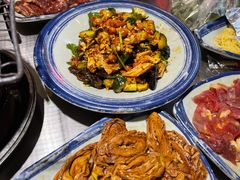 -胡同泥炉烤肉(总店)