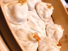 蟹粉小笼包-绿波廊(豫园店)