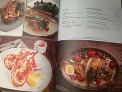菜单-Mercato莫卡多露台餐厅与酒吧(K11店)