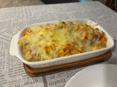 -隅cafe(傅厚岗店)