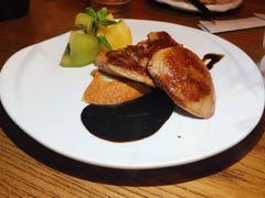 铁板法式煎鹅肝-阿吾罗日本料理(K11艺术中心店)