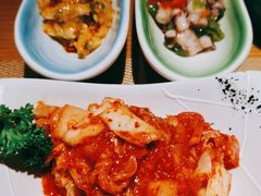 泡菜-三石铁板烧(紫竹桥店)