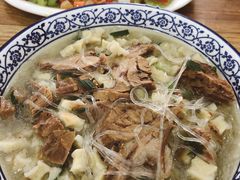 优质牛肉水盆-果渊斋老米家泡馍馆(大雁塔店)