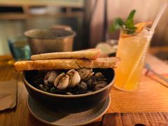 清蒸蛤蜊-JUJU韩式烤肉·干杯小酒馆