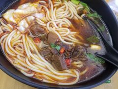 三千麻辣牛腱粉-三千粉牛肉米粉(来客茂店)