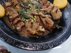 -京秀缘蒸汽海鲜农家菜大馅蒸饺