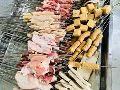 -南山特攻真人CS户外露营轰趴拓展基地