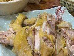 正宗白切文昌鸡-陈记汤饭(水巷口店)