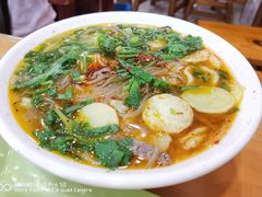 -谢继红26号牛肉汤(田家庵店)