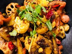 麻辣香锅-熊猫川菜馆 panda chine