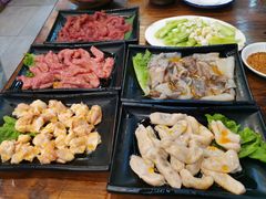 -韩风烤牛肉冷面店