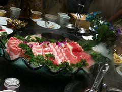 -重庆德庄火锅(体育中心店)