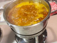 咖喱锅底-爆棚肥牛火锅(原福成肥牛城味之缘三里河店)
