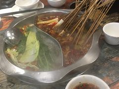 -百签宫串串香重庆火锅(夏湾店)