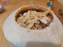 泰国香椰双层冻-广德记·椰子冻手制甜品(福田总店)