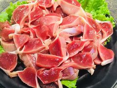 鸡胗-原食烤肉·苏姐餐厅