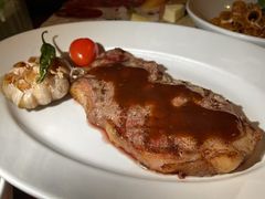 -上海柏悦酒店·世纪100牛排馆