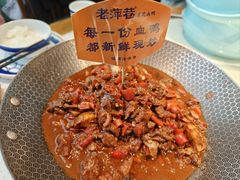 -老萍巷莲花血鸭·萍乡地标江西菜(步行街店)