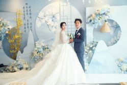 -NaNa婚纱礼服馆