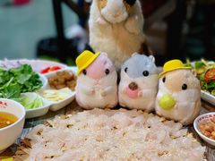 鱼生-官塘锋记鱼生·生腌·砂锅粥(牌坊街店)
