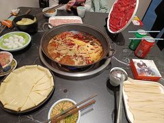 -巴蜀大将火锅(春熙店)
