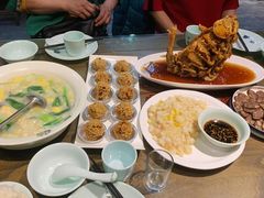 -会仙楼饭庄(宽厚里店)