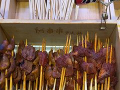 -阿串串老火锅(力盟店)