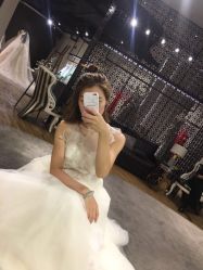 点击看大图 -南京宝娜嫁衣婚纱礼服馆(中央路店)