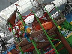 -青岛东方影都融创水世界