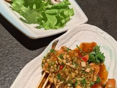 -鸿宇海鲜烧烤(红海新区店)