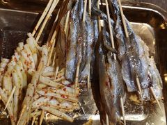 -盟重烧烤(高正街店)
