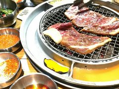 -姜虎东白丁烤肉(苏州中心店)