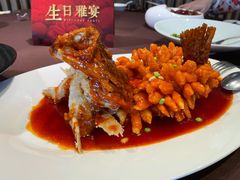 招牌松鼠桂鱼-RIVIERA 松鹤楼(外滩店)