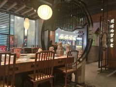 大堂-呷哺呷哺 小火锅 (浦东新欧尚超市店)