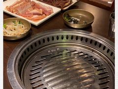 -Jin Go Gae Restaurant