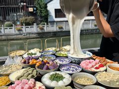 -李百蟹·江南蟹黄面·河景餐厅(夫子庙总店)