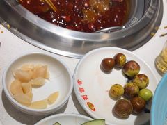 -蜀留香火锅(社会山店)