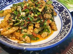 薄荷牛肉-蜗牛小馆醉乡民谣云南菜(惠新西里店)