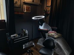 -天宇刺青·手工穿孔饰品·美学纹身店