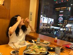 螃蟹火锅-蟹道乐(道顿堀本店)