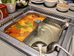 -海底捞火锅(泰安爱琴海店)