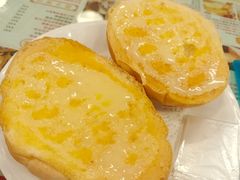 奶油猪仔包-黄恩记茶餐厅(杨箕店)