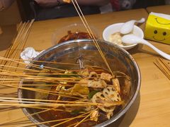 -乐山鲜知味钵钵鸡(奎星楼店)