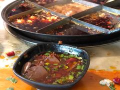 -化龙桥九宫格火锅(清水河店)