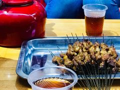 -清真·马峰烤肉(小学习北巷店)