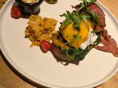 -翠贝卡&Mama Kelly Brunch Coffee(河西店)